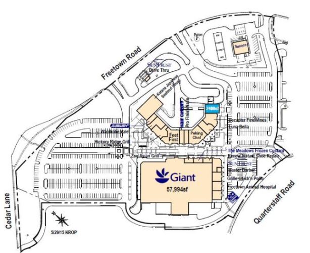 Hickory Ridge Village