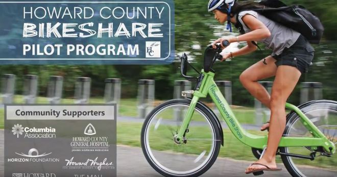 Bikeshare Program