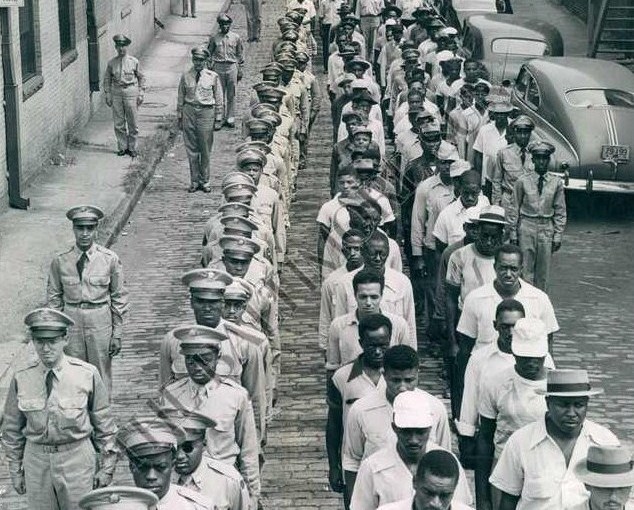 Lt. William H. Schwarz served in Korean War battalion of black enlisted men and white&nbsp;officers